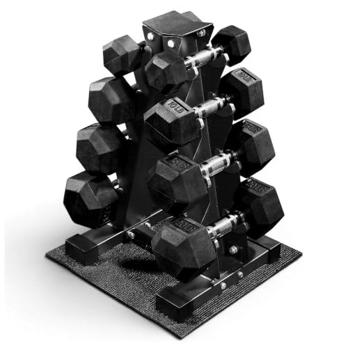 BalanceFrom Hex Set with Rack