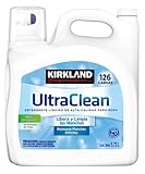 Krikland Signature Ultra Clean Premium Laundry Detergent, 194 oz