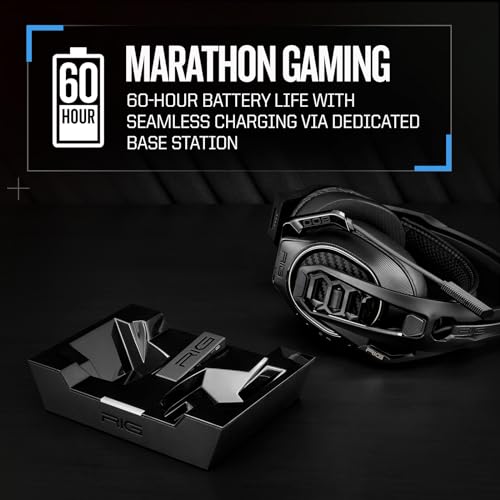 Rig 10-1336-03 800 Pro Hx Wireless Gaming Headset & Multi-Function Base Station Officially Licensed For Xbox Series X thumb #3
