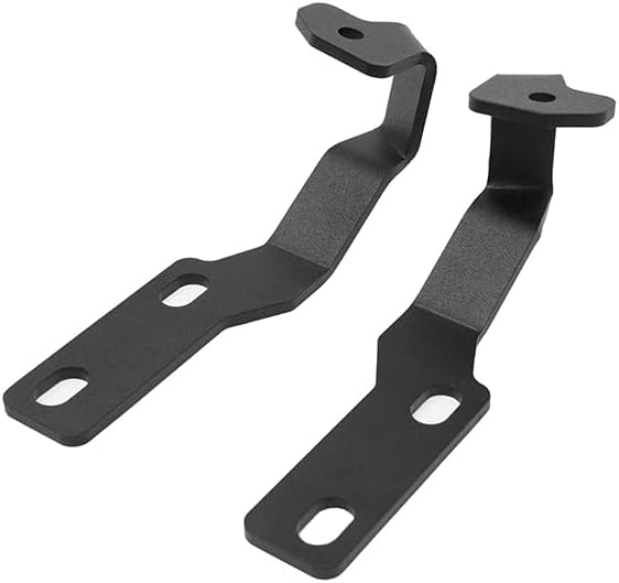 Cali Raised LED Ditch Light Brackets for Toyota Rav4 2019+– USA Made Ditch Mounts for LED Pods