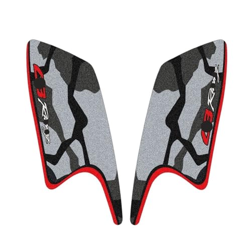Pad réservoir pour CB500X 2019-2022 autocollant givré protection moto