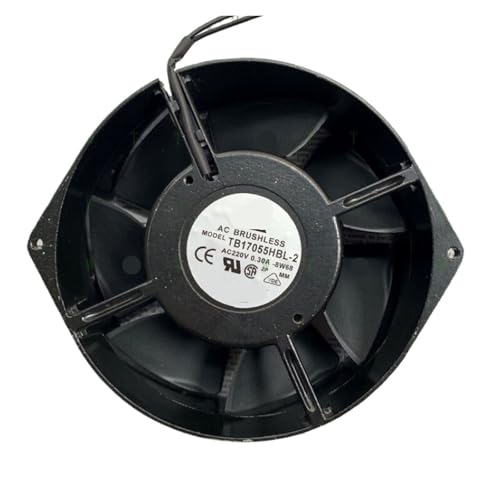 Ventilateur de refroidissement 17CM silencieux et puissant TB17055HBL-2 AC220V