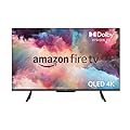 Amazon Fire TV 50" Omni QLED Series 4K UHD smart TV, Dolby Vision IQ, Fire TV Ambient Experience, local dimming, hands-free with Alexa
