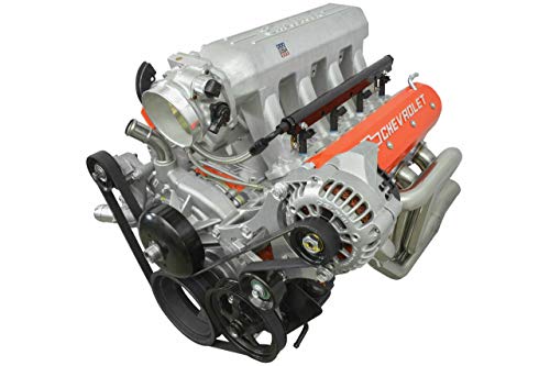 Ict Billet Ls Truck Suv Driver Side Alternator/Power Steering Pump Bracket Compatible With 1999-2014 Silverado Sierra Yukon Tahoe Express Suburban 1500 2500 3500 551519X-3 #TOP6