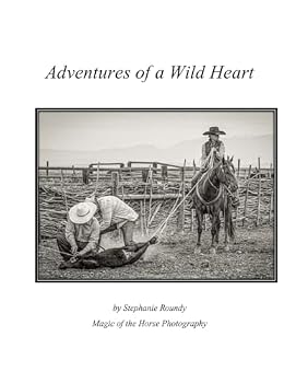 Paperback Adventures of a Wild Heart Book
