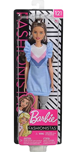 Mattel Barbie Fashionistas Prothese - vue 7
