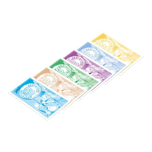 Winning Moves LA BONNE PAYE ASTERIX Jeu de société Jeu de plateau Astérix et Obelix Version française 2 à 6 joueurs - vue 6