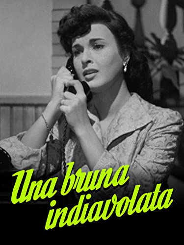  Una bruna indiavolata!