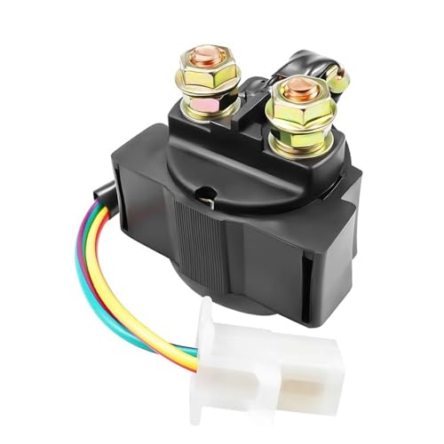 Relais solénoïde haute conductivité pour démarrage XT600 - 4