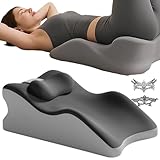 NOLEVA Komfortkissen, 27°Sex Kissen für Die Paare, Liborah Erotik Kissen& Ramps, Kamasutra-Chair, Intimkissen für Leichteren & Schmerzfreien Liebe, ohne Krämpfe in Beinen oder Rücken (C,Mit Kissen)