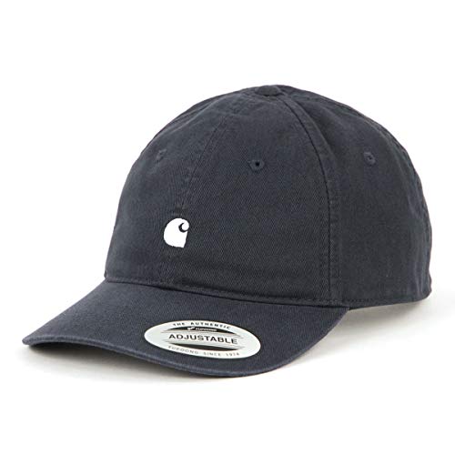 [�J�[�n�[�g] �L���b�v �����Y ���K�i WIP �L���b�v �X�q ���S�L���b�v MADISON LOGO CAP AIR FORCE BLUE/WHITE I ONE_SIZE ���s�A���i (�R�[�h�F413775b006-1)