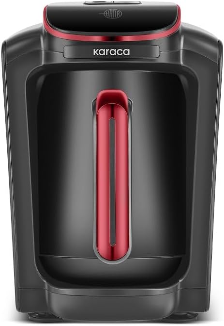 Karaca Hatır Neo Türk Kahve Makinesi Cranberry