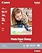 CANEA Photo Paper Glossy Letter Size, 100 Sheets (8649B004)