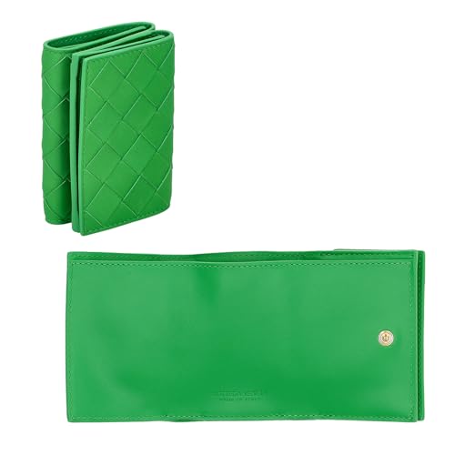 [ボッテガヴェネタ] 三つ折り財布 PARAKEET 666944-V3UH2 3722 レディース [並行輸入品]