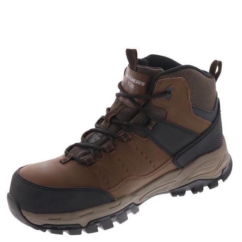 Skechers Men's Tarver Ct Construction Shoe4