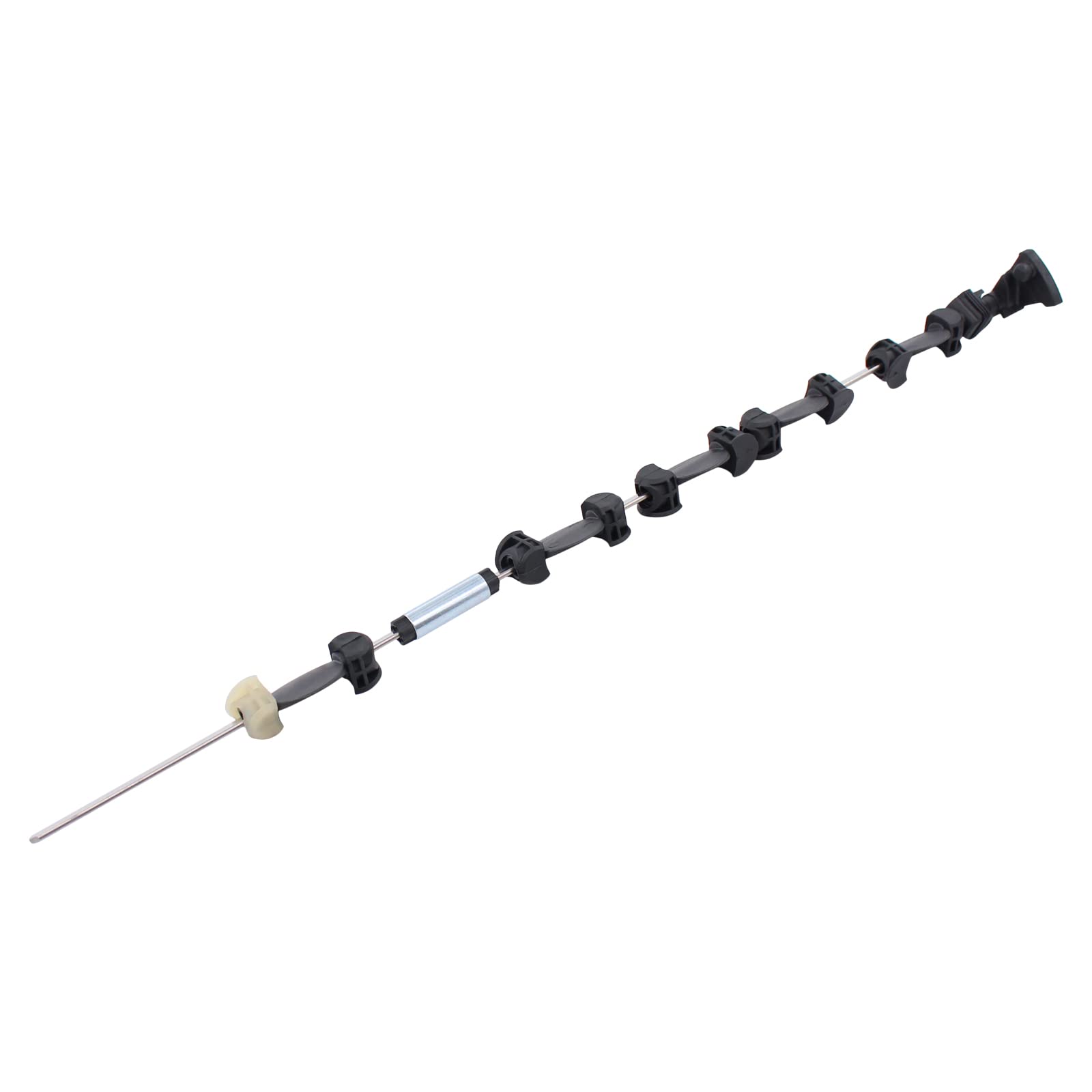 Doo Engy Reparatursatz Drallklappe Swirl Wirbelkappen Reparatur Satz Drosselklappen für XC60 XC90 XC70 S60 S40 II S80 V70 II V50 C70 C30 2.4 D D5 AWD