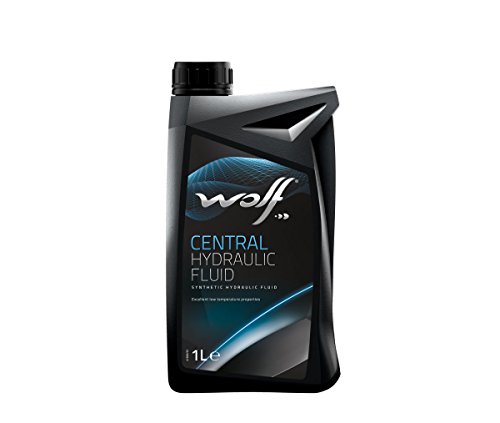 Wolf - Bidon 1 Litre d'huile Central Hydraulic - 8308505