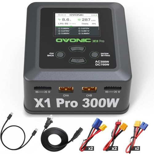 OVONIC X1 Pro Dual Channel