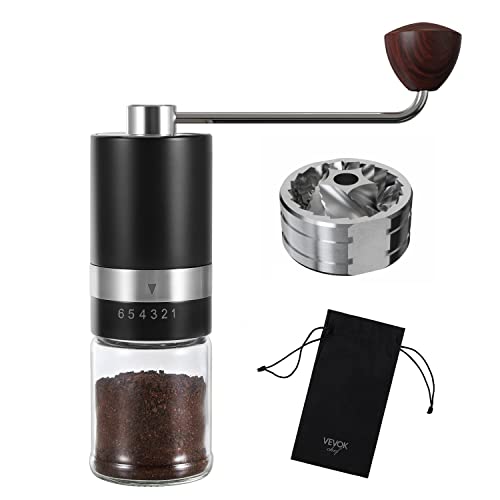Top 10 Best Hand Burr Coffee Grinders Reviews & Buying Guide Katynel