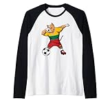 Photo Gallery dabbing pitbull cane lituania calcio bandiera lituana sport maglia con maniche raglan Photo Gallery dabbing pitbull cane lituania calcio bandiera lituana sport maglia con maniche raglan