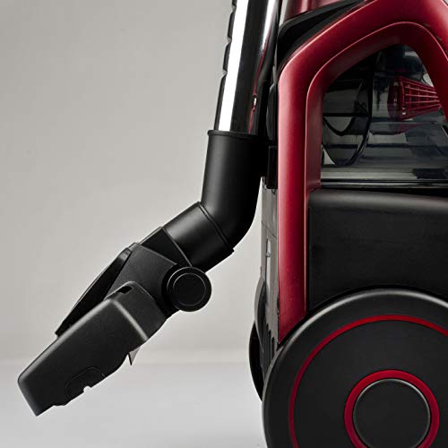 G3 Ferrari G90011 Aspirapolvere, 700W, 20kPa, Filtro HEPA, Sistema Ciclonico, Svuotamento igienico, Capacità 1L, Accessori inclusi, Tubo telescopico, Speciale spazzola per parquet - Immagine 5