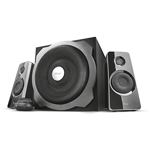 Trust Tytan 2.1 PC Speakers with Subwoofer Cover