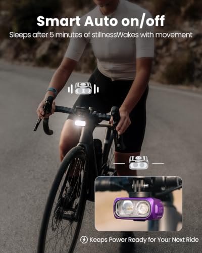 Image of Magicshine Hori 1300S 1300LM Bike Light with Mount for Garmin /Wahoo