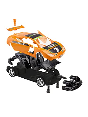 Revell 00911 Modellfahrzeug, orange – Bild 5