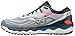 Produktbild Mizuno Herren Wave Sky 4 Laufschuhe, Mehrfarbig (Wan Blue Platinum Gold India Ink), 46 EU