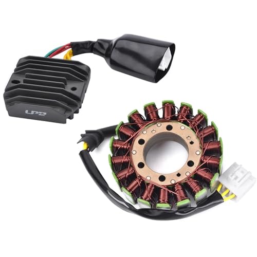 Stator d'allumage CBR 600 RR anti surchauffe avec régulateur