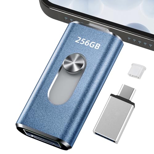 USBメモリ 256GB 高速 バックアップ　4in1 データ保存 楽天市場】4in1 USBメモリ 256GB アプリ不要 アルバムから