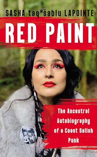 Red Paint view 2