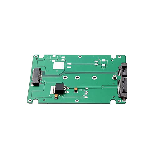 Adaptador M.2 NGFF SSD a 2.5 Pulgadas SATA miniatura 5