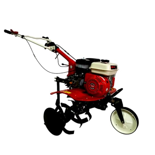 bkr ® Inter-Cultivator with 4 Stroke 7.0 HP Engine SC90-111