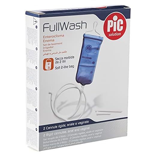 Irrigador Pic Fullwash Enteroclisma 2 L