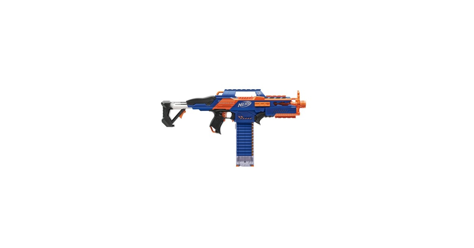 Nerf Rapidstrike CS-18 トイガン　他5つセット Nerf CS-18 N-Strike Elite Rapidstrike Blasters - Set of Two