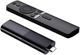 Android iM TV Stick HDR I96 D9 ATV 4K with Googl. Assistant Voice Remote Control, Fire stick 4k Max streaming device Wi Fi support(Newest Gen) - Image 7