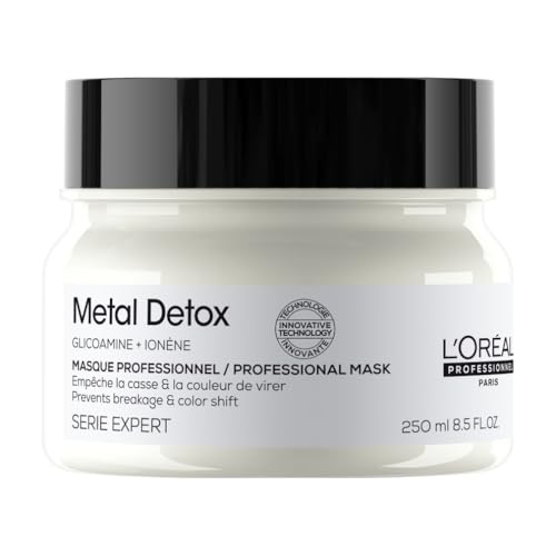 L'Oréal Professionnel, Mascarilla Protectora e Hidratante, para...