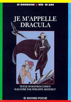 Mass Market Paperback Je m'appelle dracula [French] Book