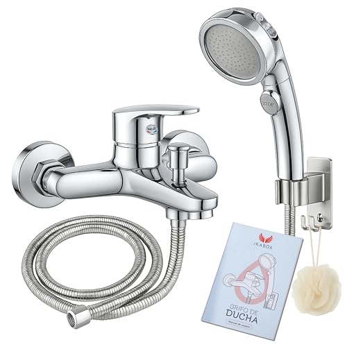 GRifo BañerA y ducHa | GriFo dUcha | GriFO Con Accesorios | Griferia Para BañeRa y DuChA | Monomando DUcha | griFO duchA MonomanDO | PACK de Set DUCHA Completa | grIFO bañerA | Latón
