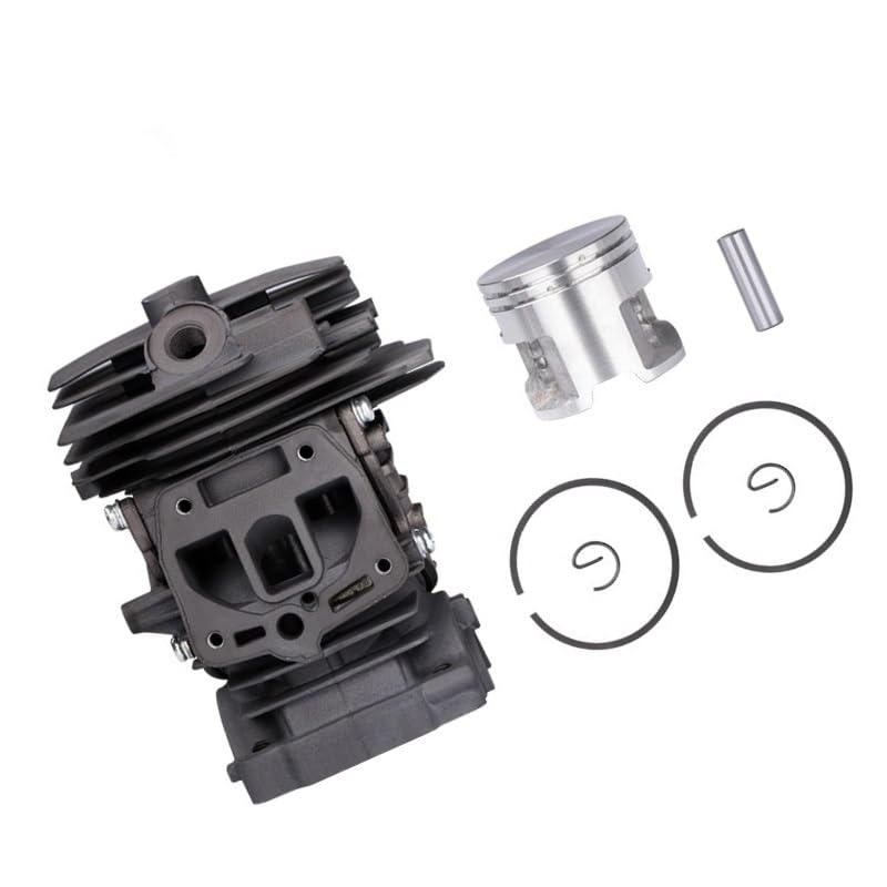Kit cylindre-piston 44 mm pour tronçonneuse 251, idéal bois de chauffage