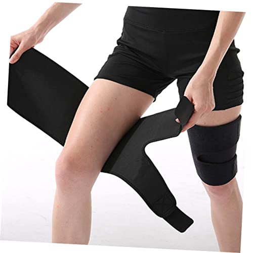 KOMBIUDA 2pcs Thigh Arm Wraps Compresión para Piernas miniatura 7