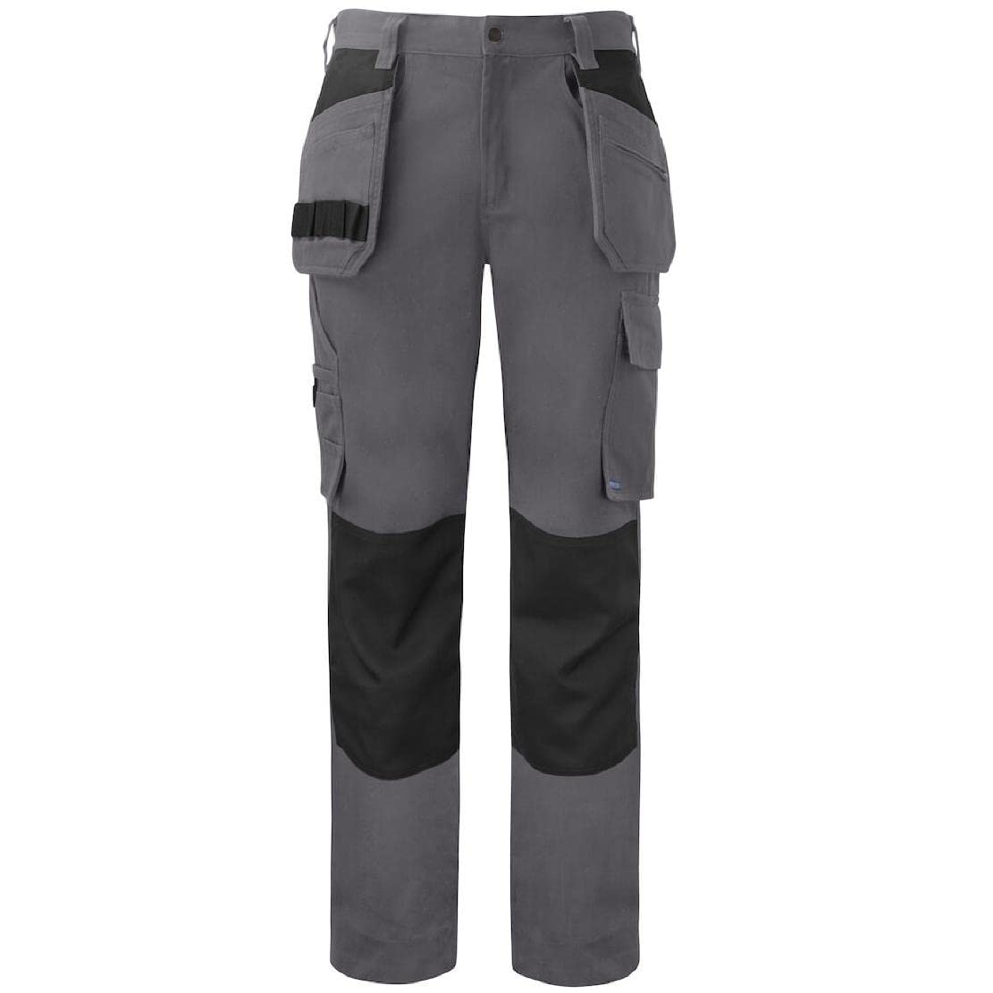 Pantalone Uomo da Lavoro Multitasche e Porta Attrezzi Personalizzabile Projob PS 33318-BS