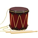 19cm Handheld Drum Music Classroom Percussion Instruments