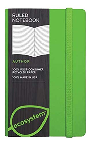 ecosystem Journal Ruled: Large Kiwi Flexicover (ecosystem Series)