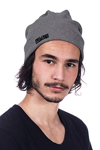 Gorro Long Island Casual Grafite