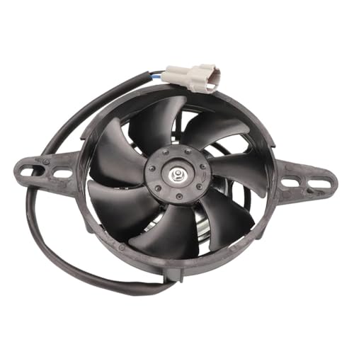 Ventilateur de refroidissement moteur 12V pour quad ATV et motocross 150cc à 300cc