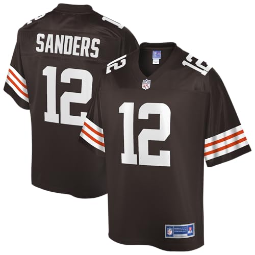 Shedeur Sanders Browns Jersey