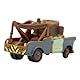 Bullyland 12786 - Spielfigur Hook aus Disney Pixar Cars, ca. 7,2 cm, detailgetreu, ideal als kleines Geschenk für Kinder ab 3 Jahren