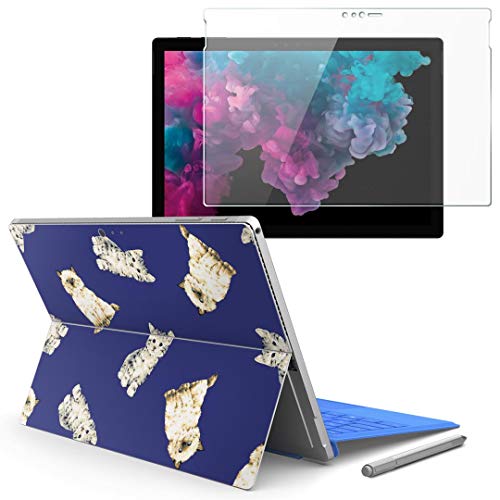 igsticker Surface pro7 (2019) pro6 pro2017 pro4 pXLV[ KXtB Zbg tی tB XebJ[ ANZT[ ی 014618 L  Aj}